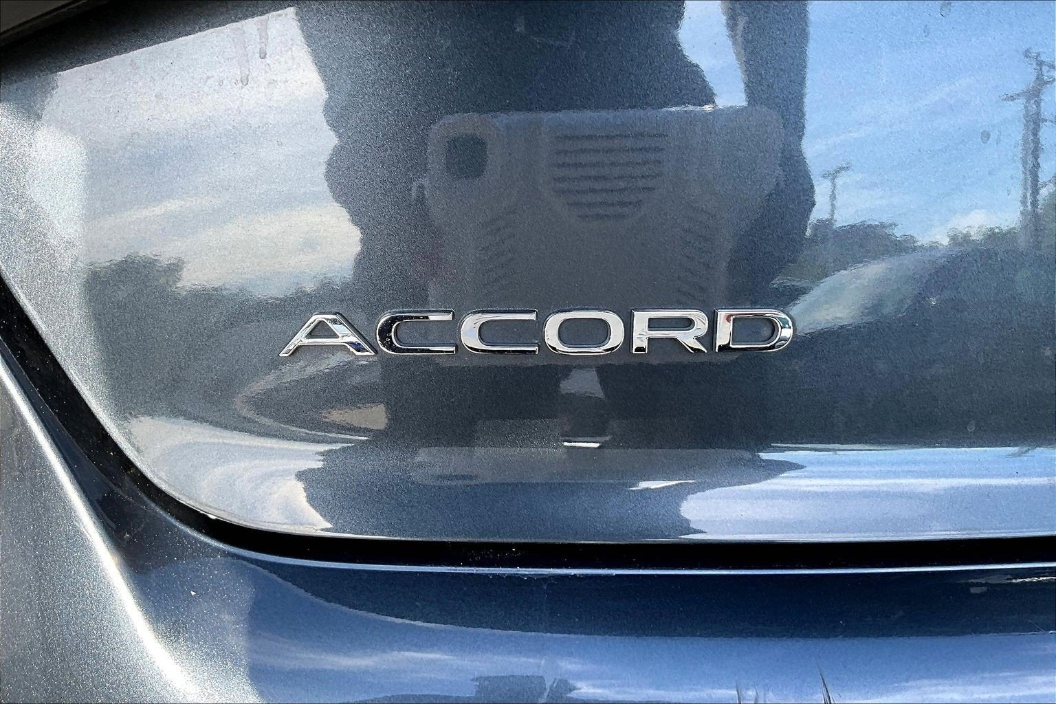 2024 Honda Accord Sedan EX