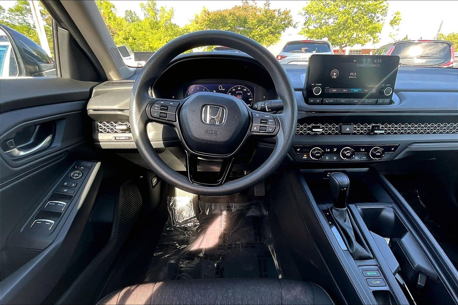 2024 Honda Accord Sedan EX