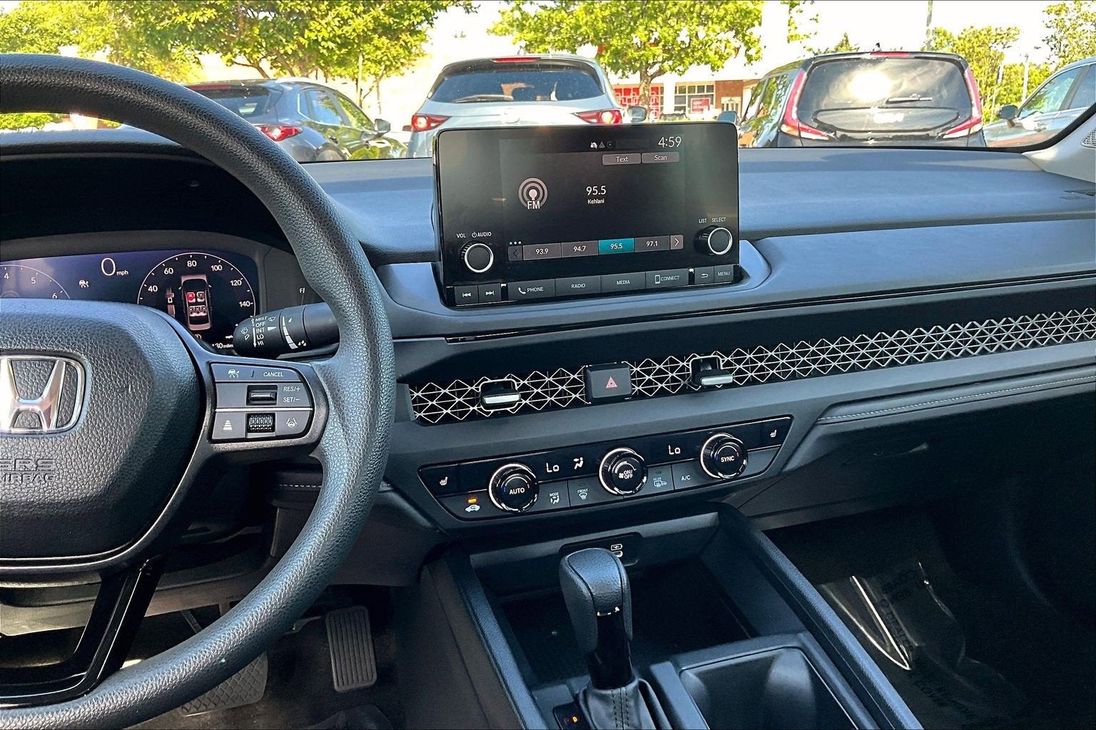 2024 Honda Accord Sedan EX