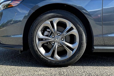 2024 Honda Accord Sedan EX