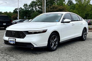 2023 Honda Accord Sedan EX