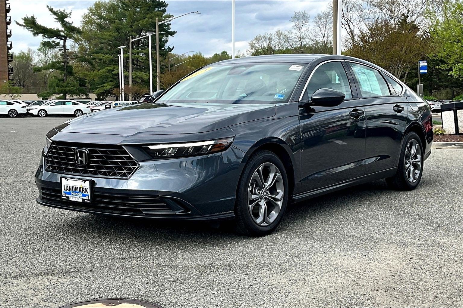 2024 Honda Accord Sedan EX