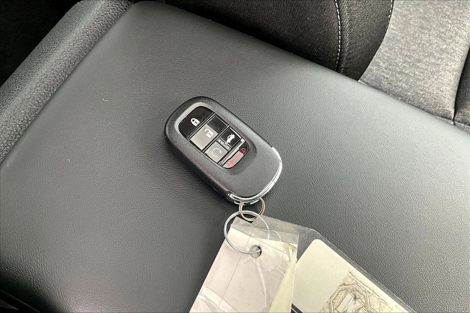 2024 Honda Accord Sedan EX