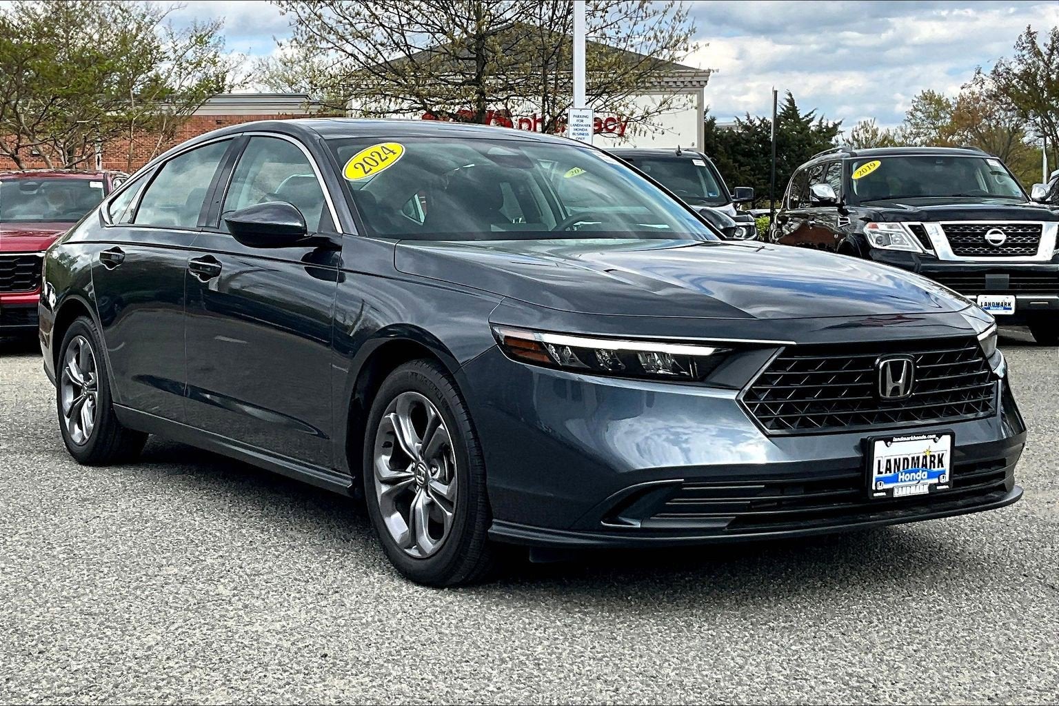2024 Honda Accord Sedan EX