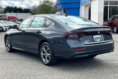 2024 Honda Accord Sedan EX