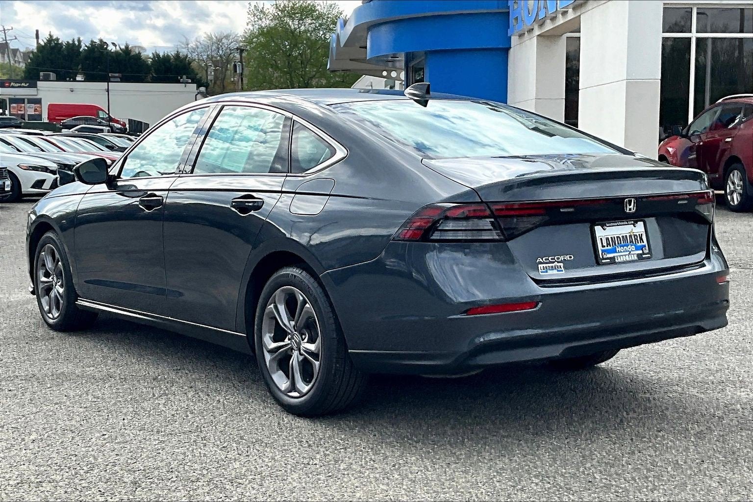 2024 Honda Accord Sedan EX