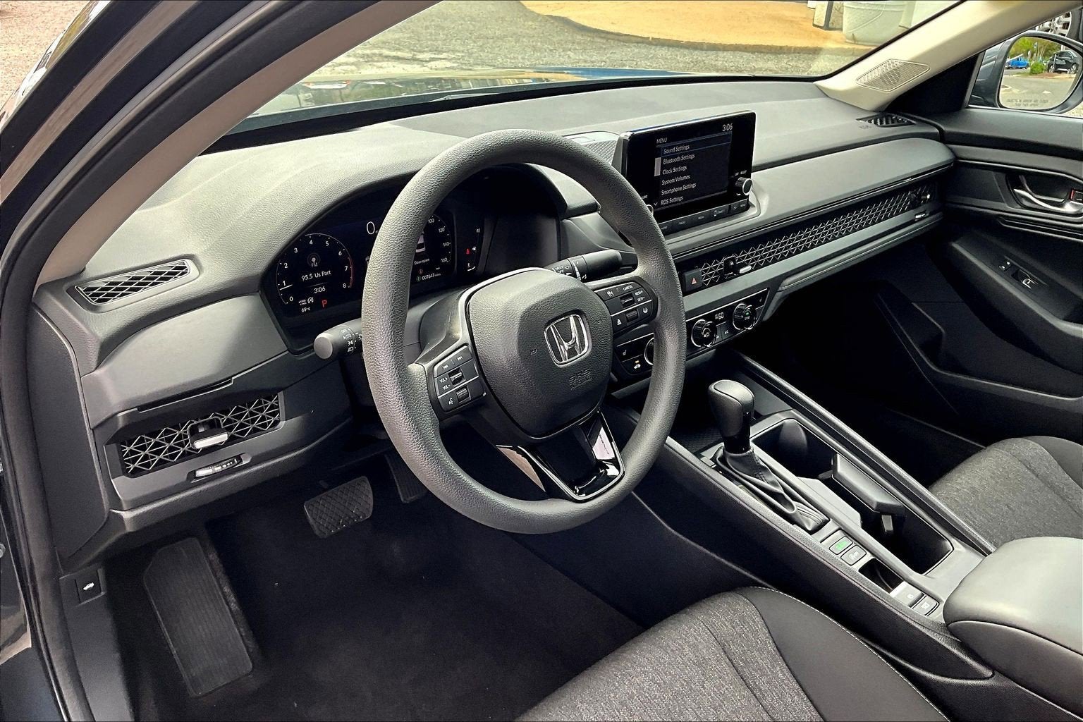 2024 Honda Accord Sedan EX