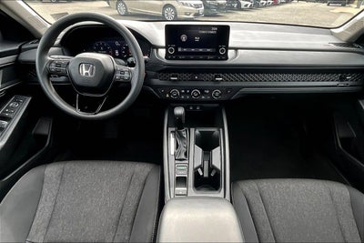 2024 Honda Accord Sedan EX