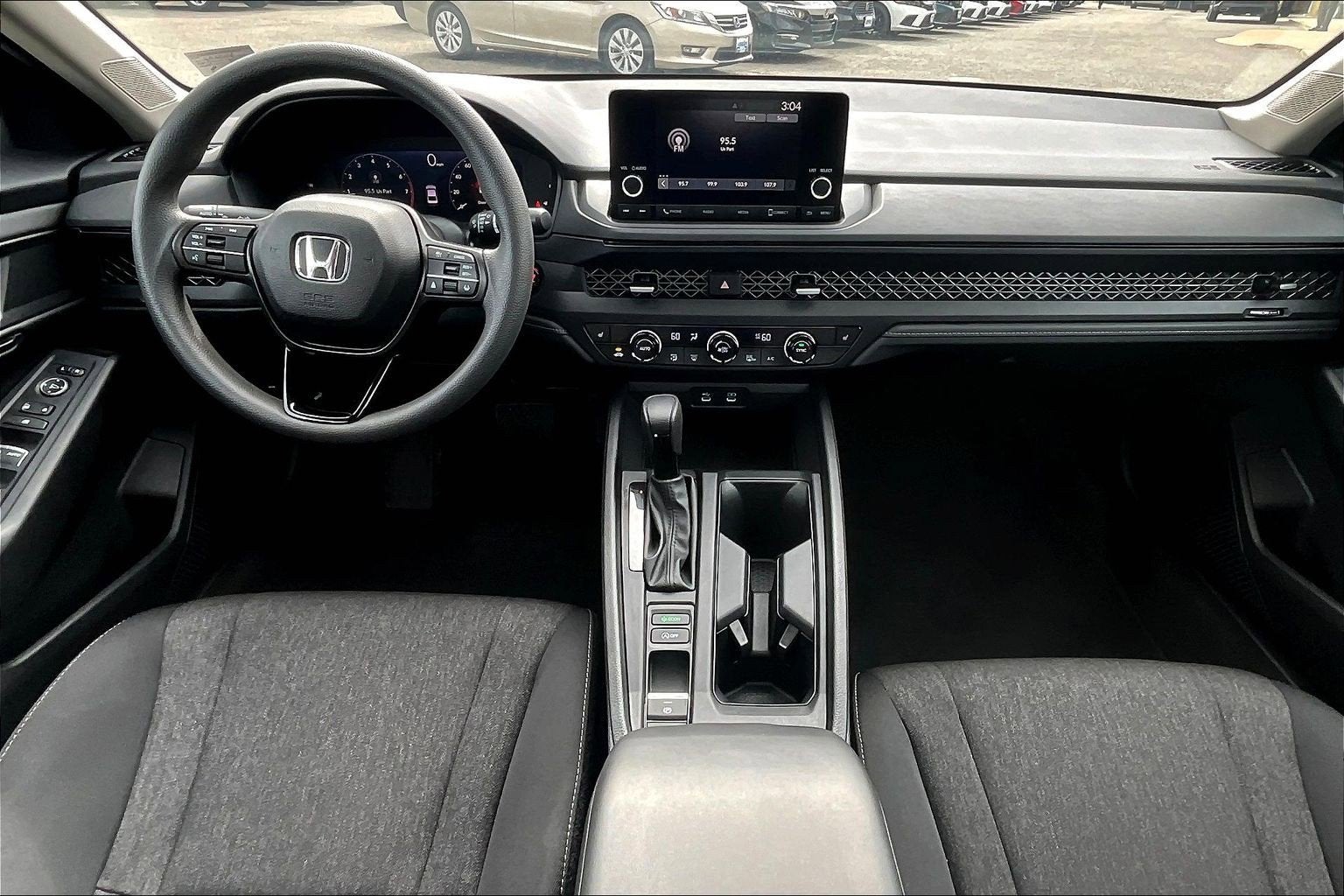 2024 Honda Accord Sedan EX