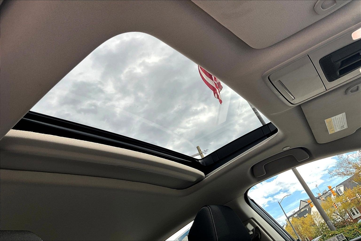 2024 Honda Accord Sedan EX