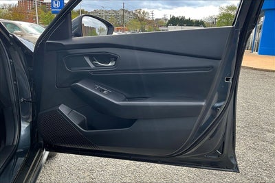 2024 Honda Accord Sedan EX