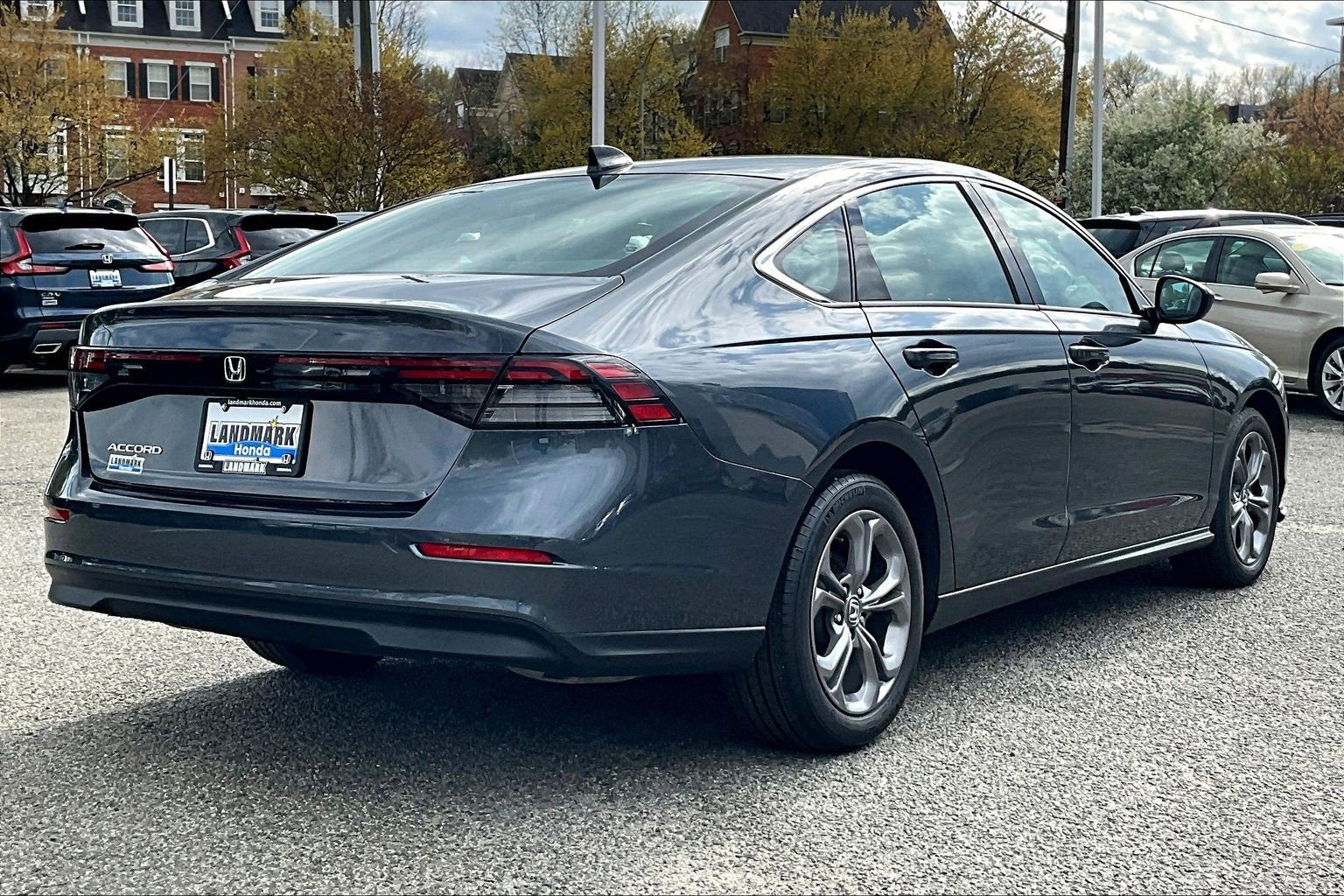 2024 Honda Accord Sedan EX