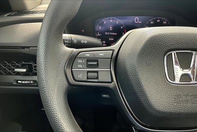 2024 Honda Accord Sedan EX