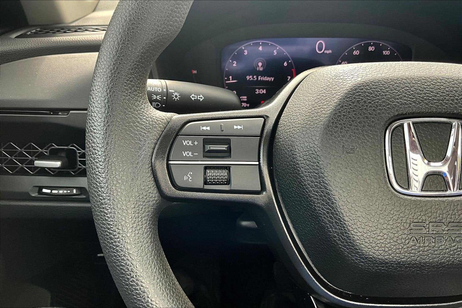 2024 Honda Accord Sedan EX