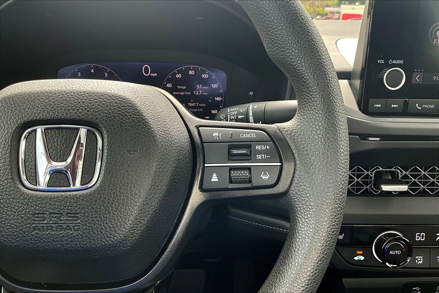 2024 Honda Accord Sedan EX