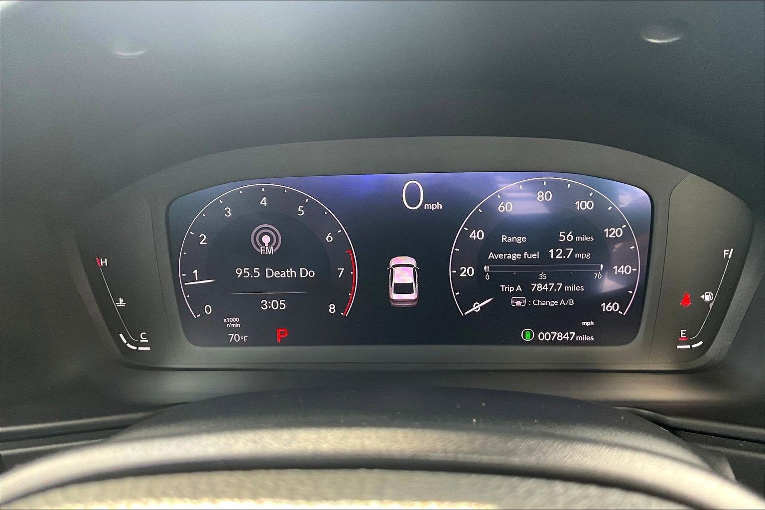 2024 Honda Accord Sedan EX