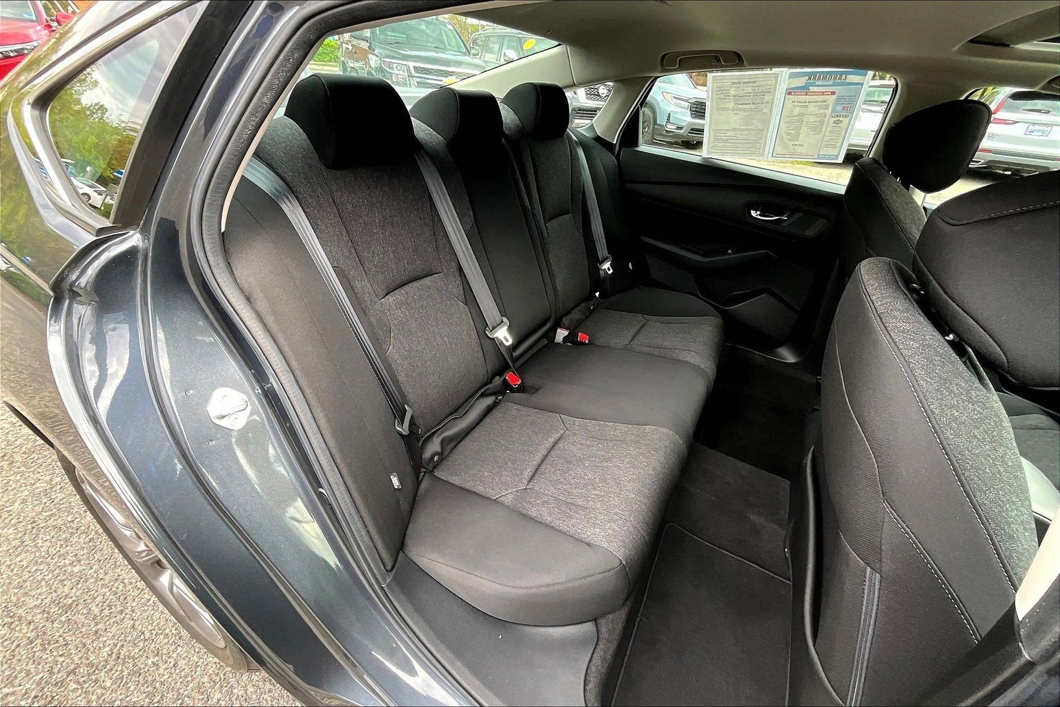 2024 Honda Accord Sedan EX