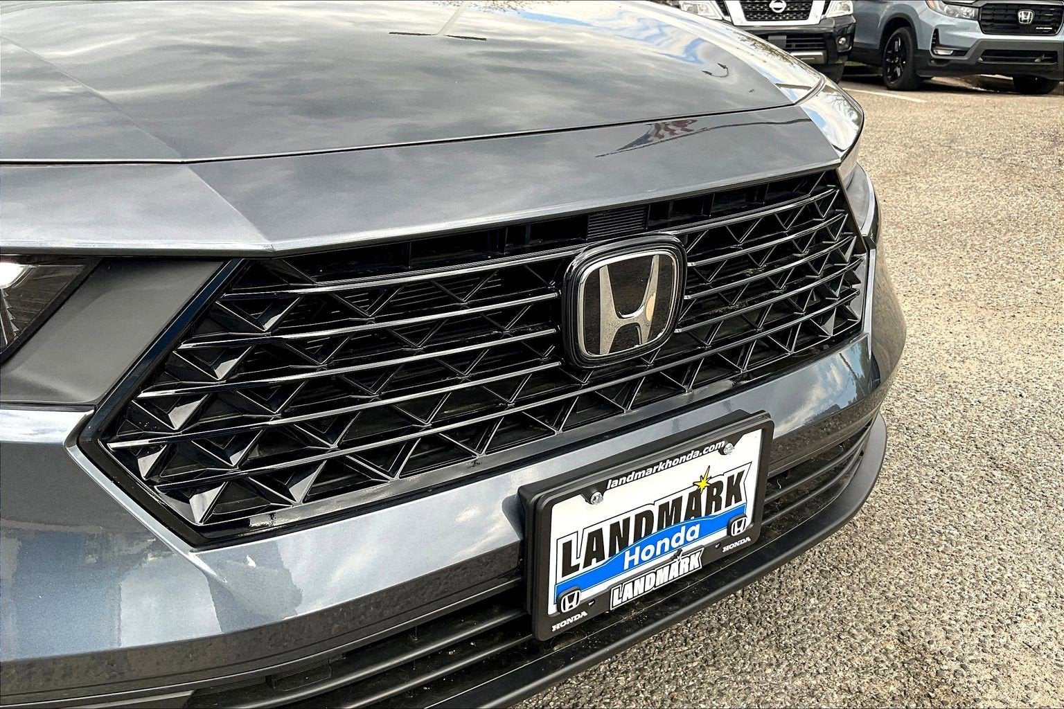 2024 Honda Accord Sedan EX