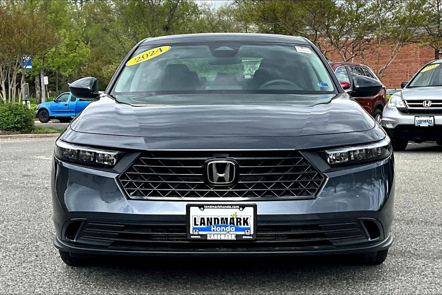 2024 Honda Accord Sedan EX