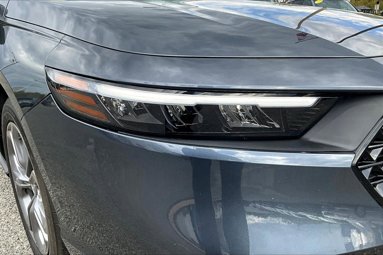 2024 Honda Accord Sedan EX