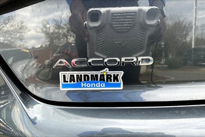 2024 Honda Accord Sedan EX