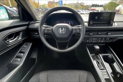 2024 Honda Accord Sedan EX