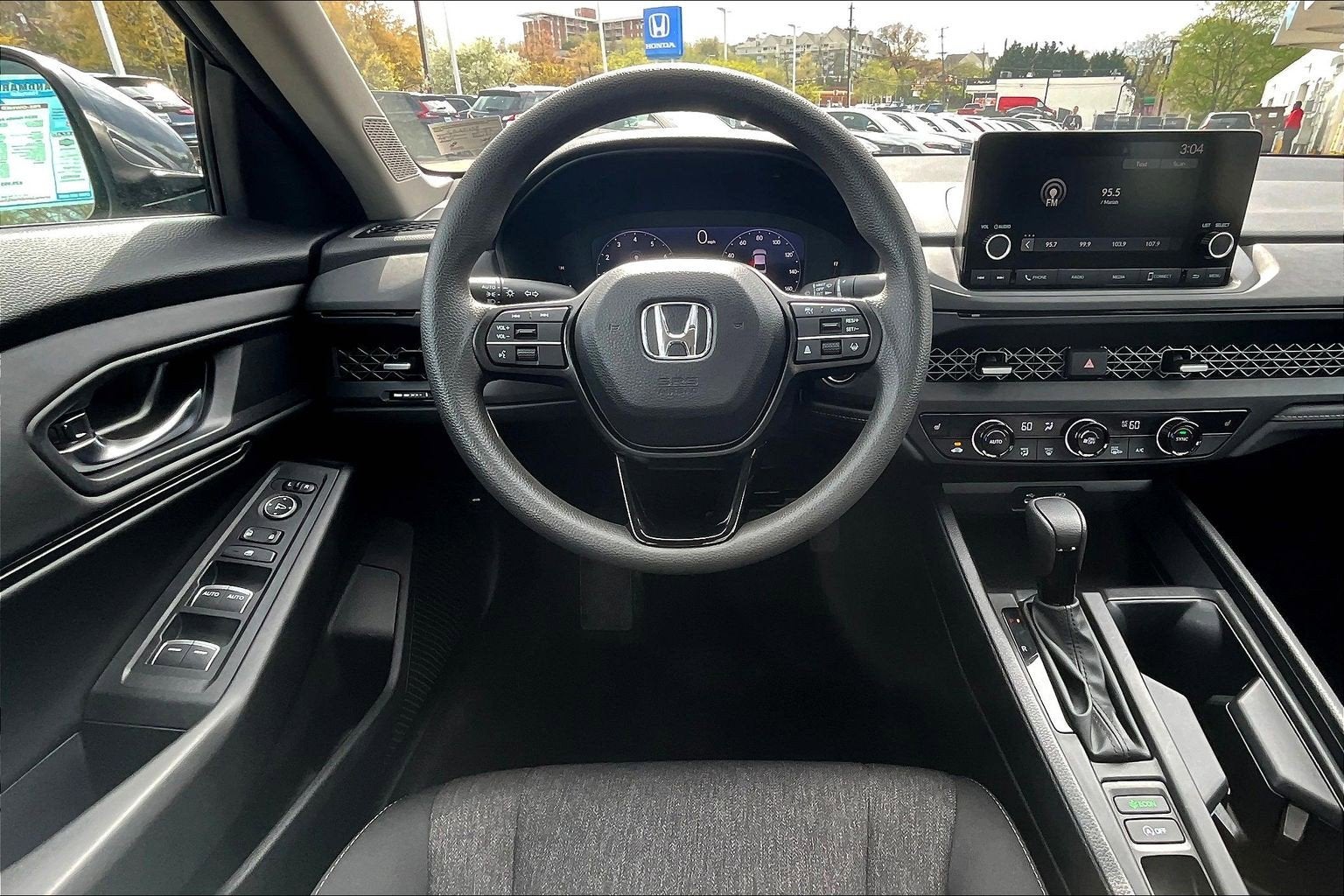 2024 Honda Accord Sedan EX