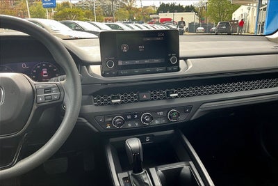 2024 Honda Accord Sedan EX