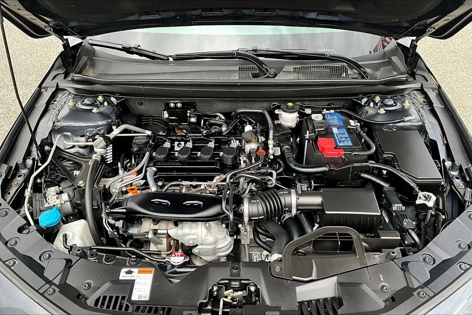 2024 Honda Accord Sedan EX