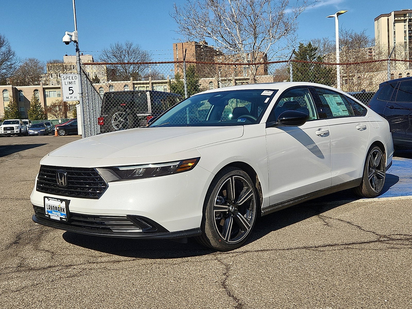 2026 Honda Accord Sedan SE