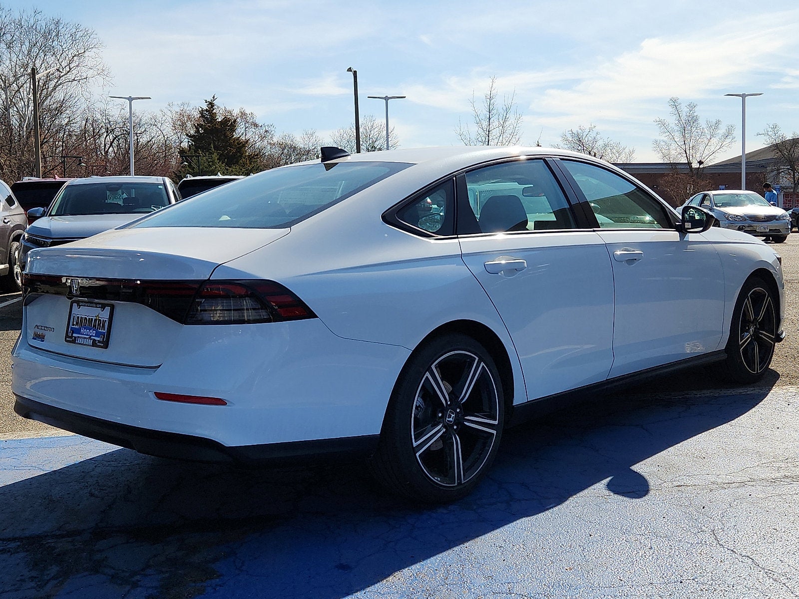 2026 Honda Accord Sedan SE