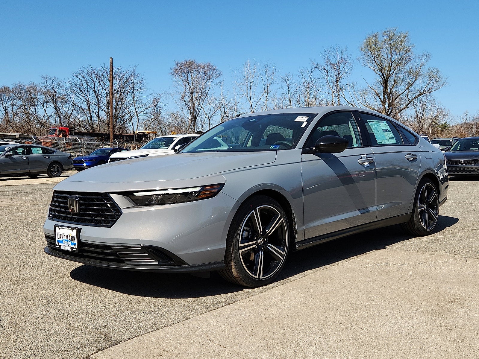 2026 Honda Accord Sedan SE