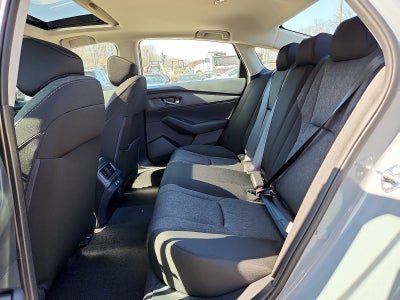 2026 Honda Accord Sedan SE