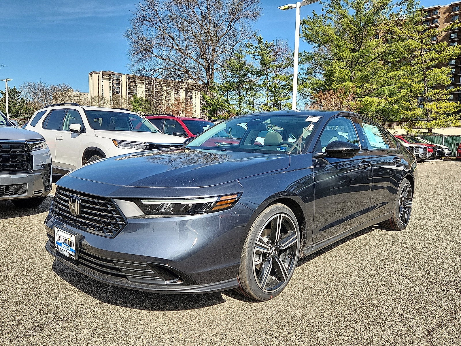 2026 Honda Accord Sedan SE