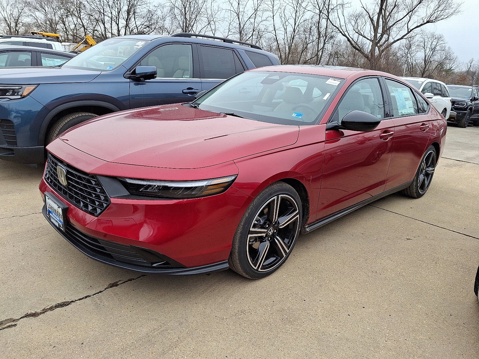 2026 Honda Accord Sedan SE