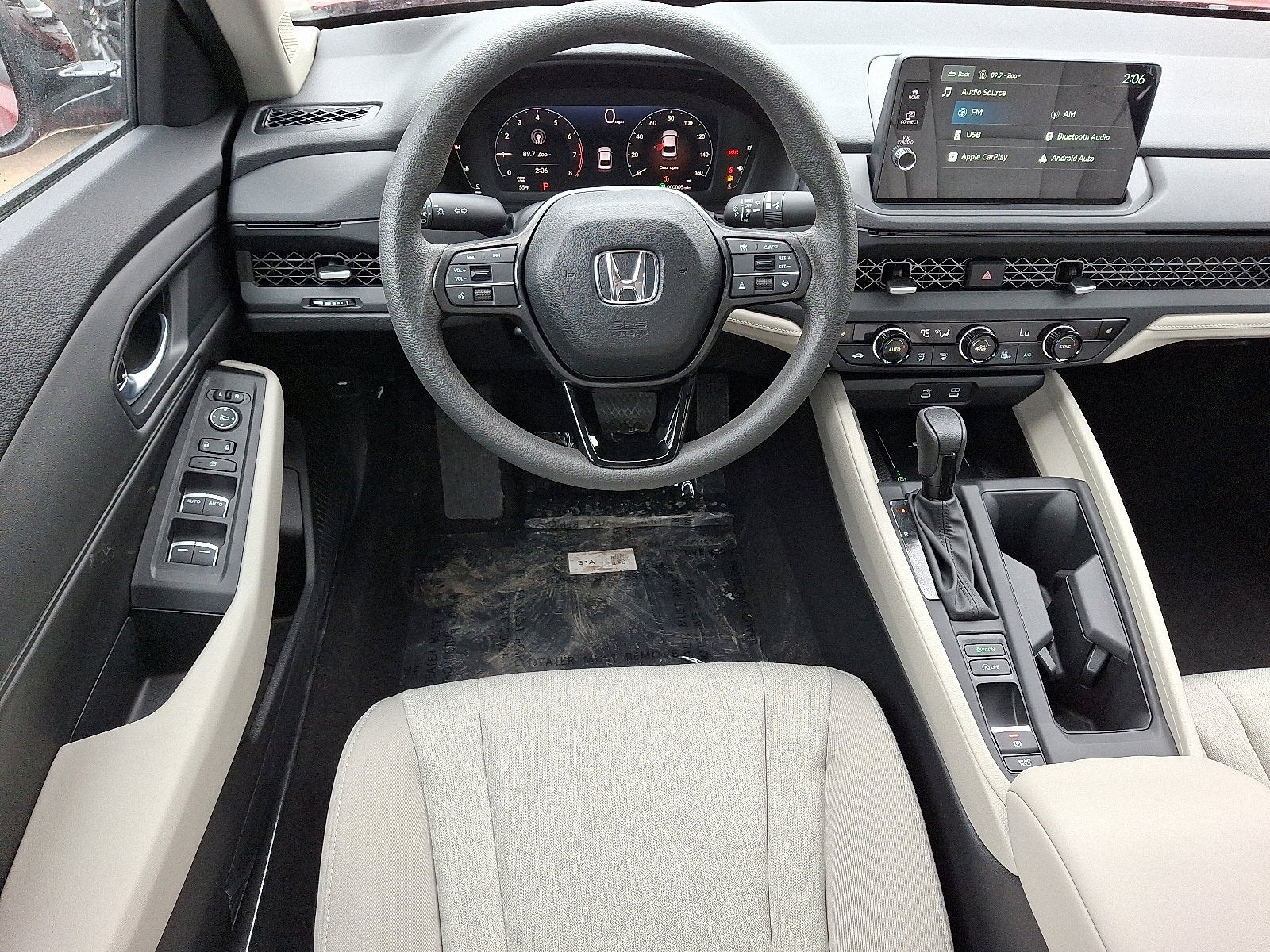 2026 Honda Accord Sedan SE