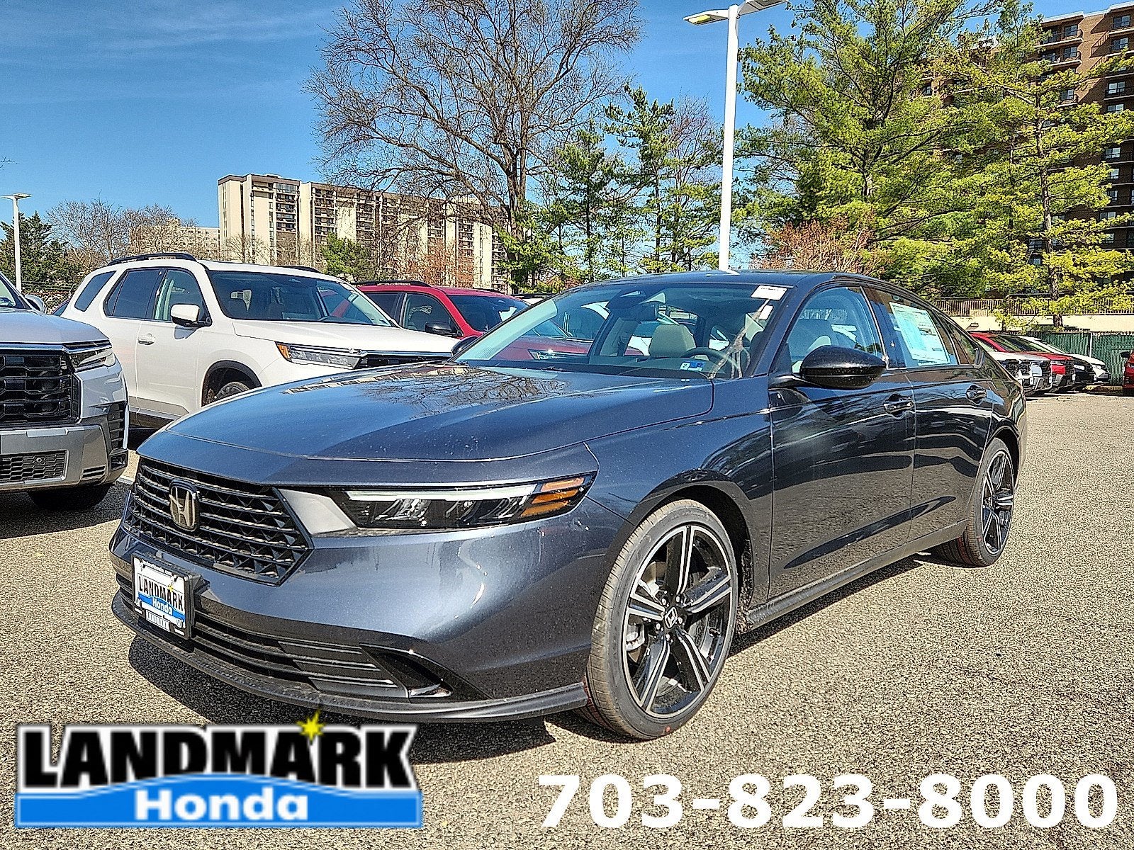 2026 Honda Accord Sedan SE