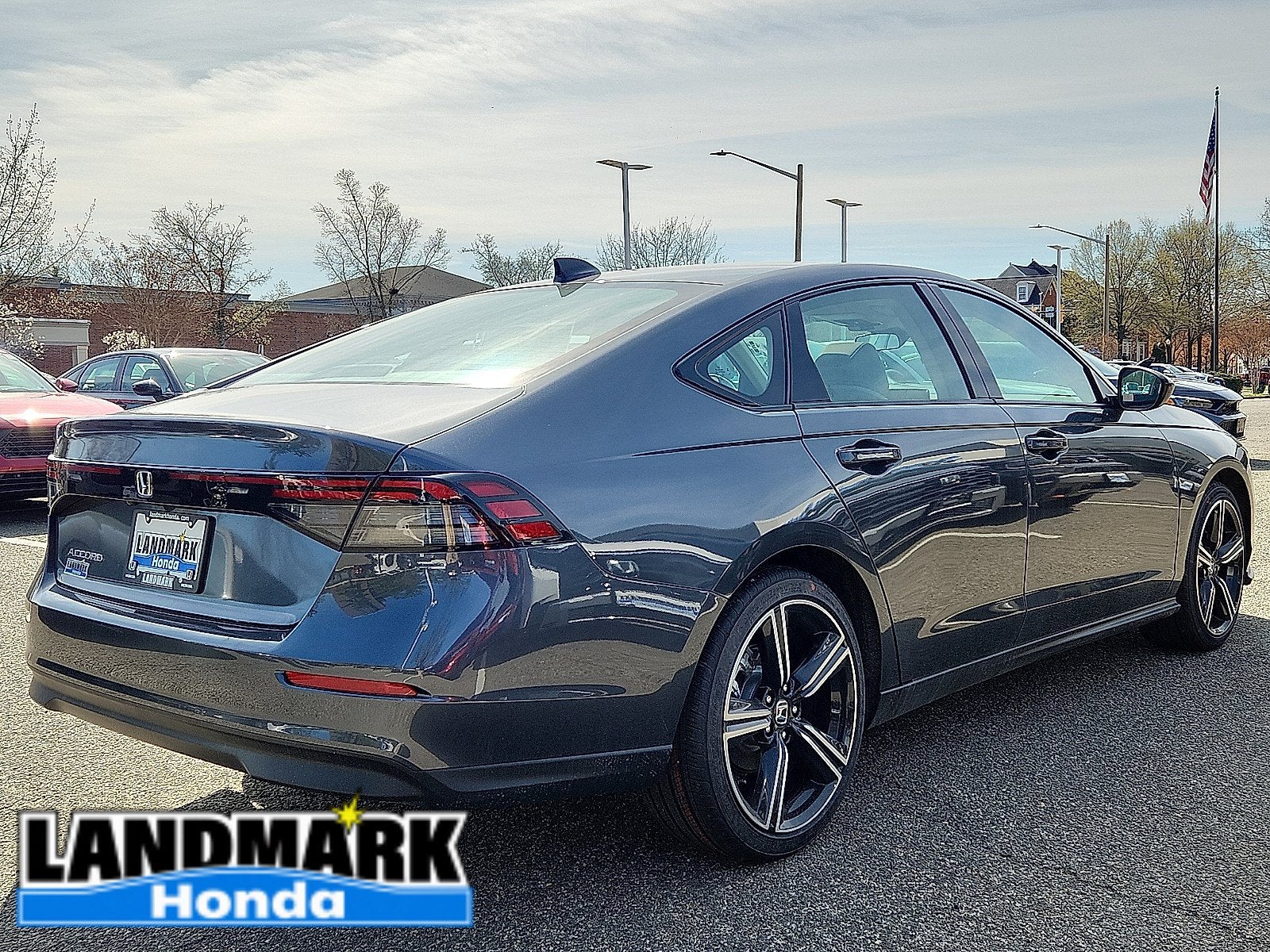 2026 Honda Accord Sedan SE