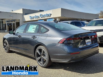 2026 Honda Accord Sedan SE