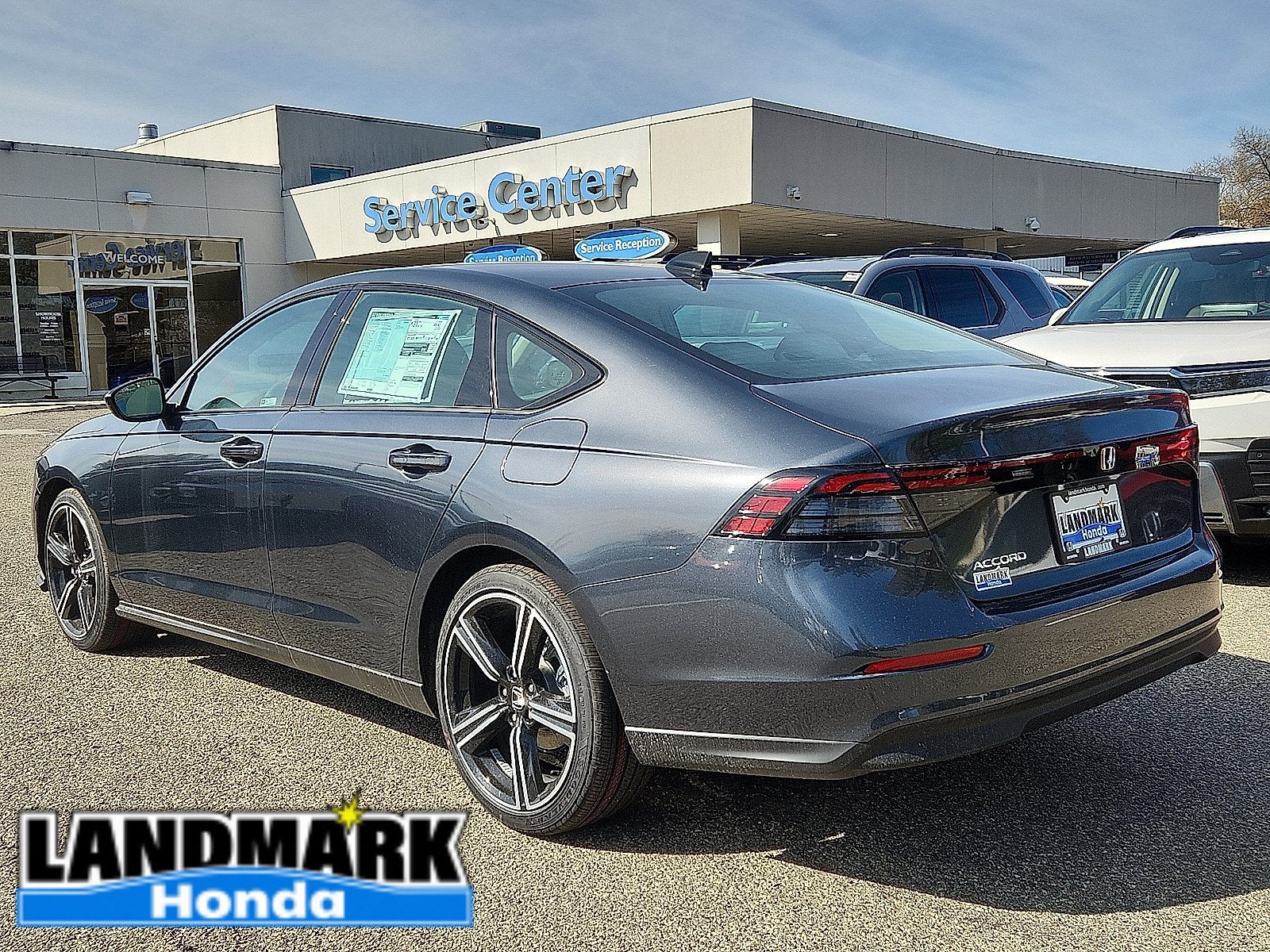 2026 Honda Accord Sedan SE