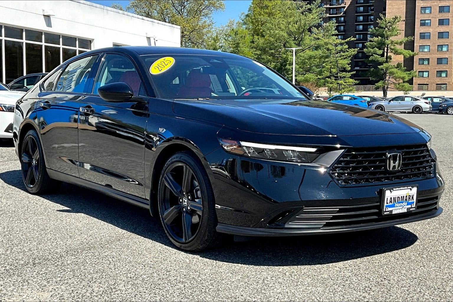 2025 Honda Accord Sedan SE
