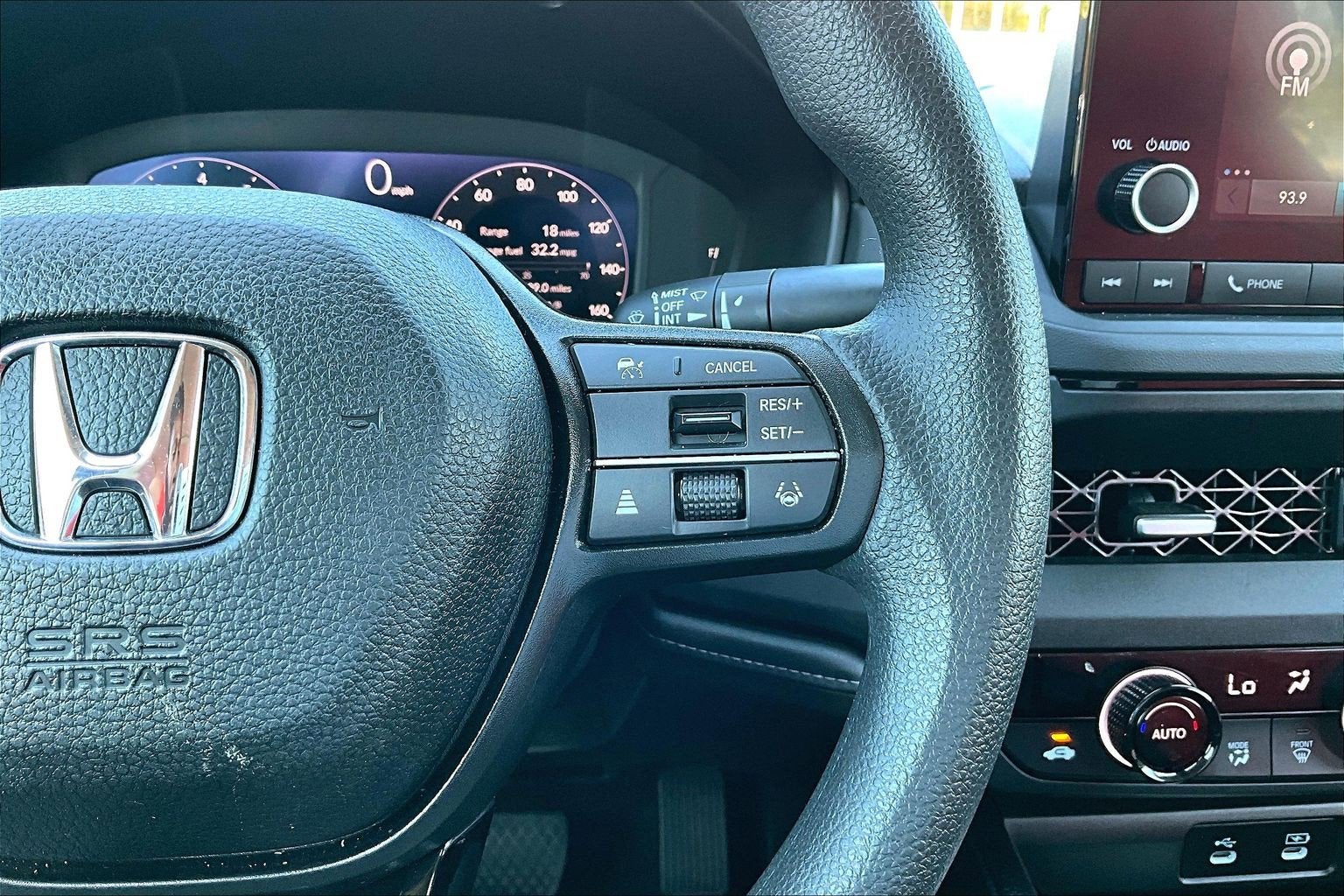 2025 Honda Accord Sedan SE