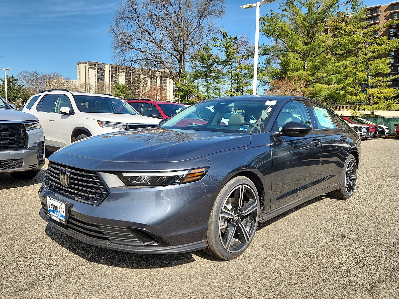 2026 Honda Accord Sedan SE