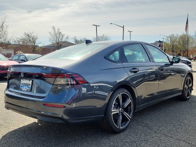 2026 Honda Accord Sedan SE