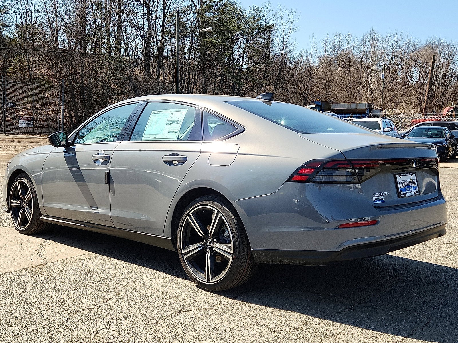 2026 Honda Accord Sedan SE