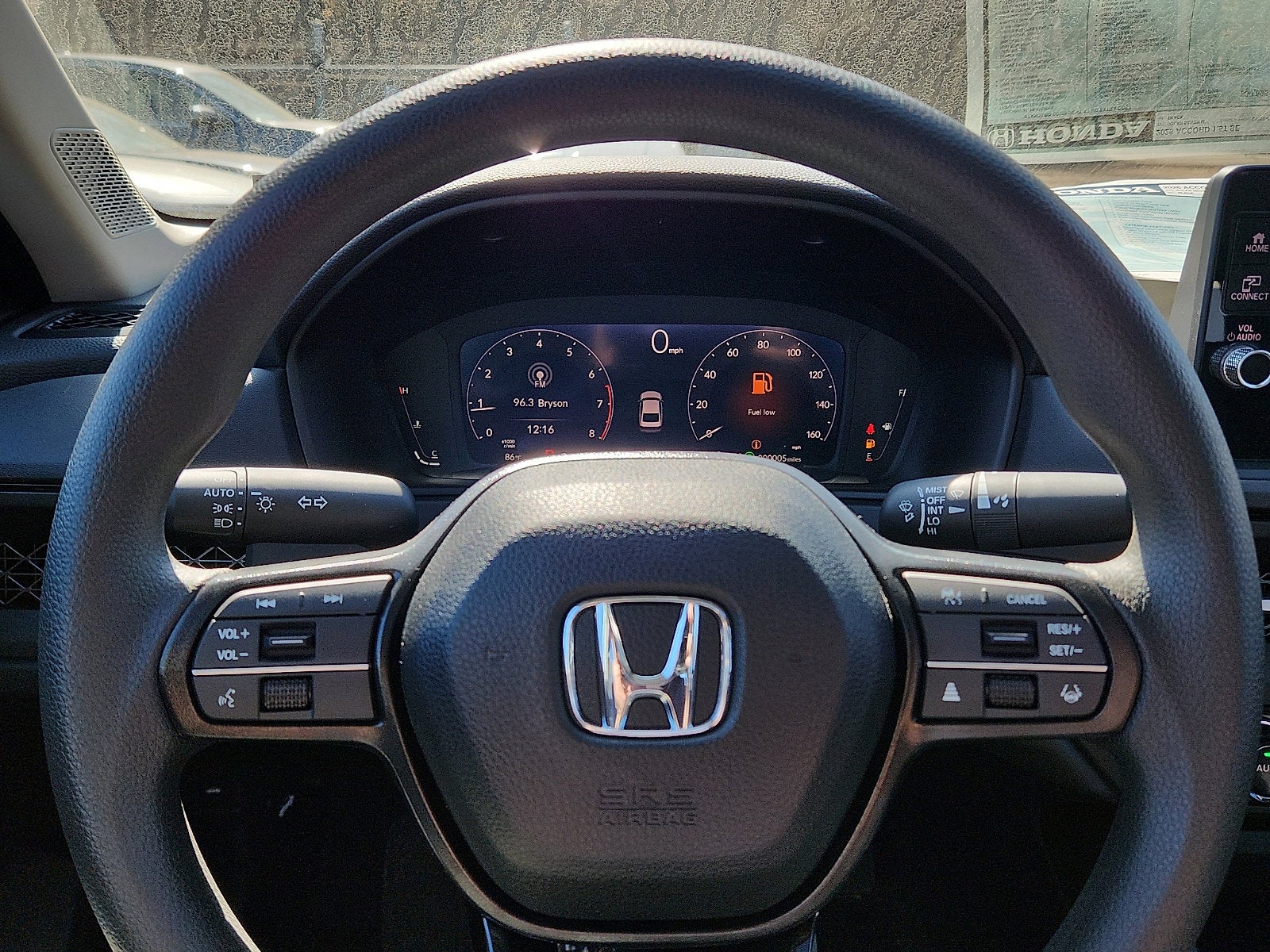 2026 Honda Accord Sedan SE