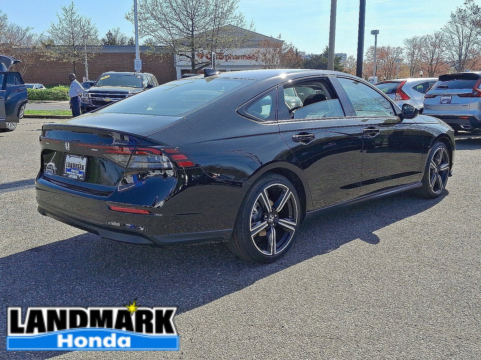 2026 Honda Accord Sedan SE