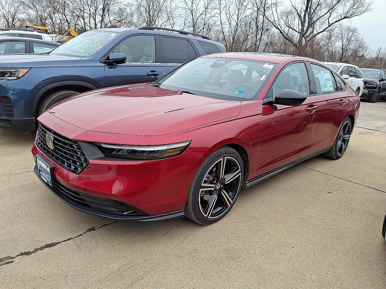 2026 Honda Accord Sedan SE