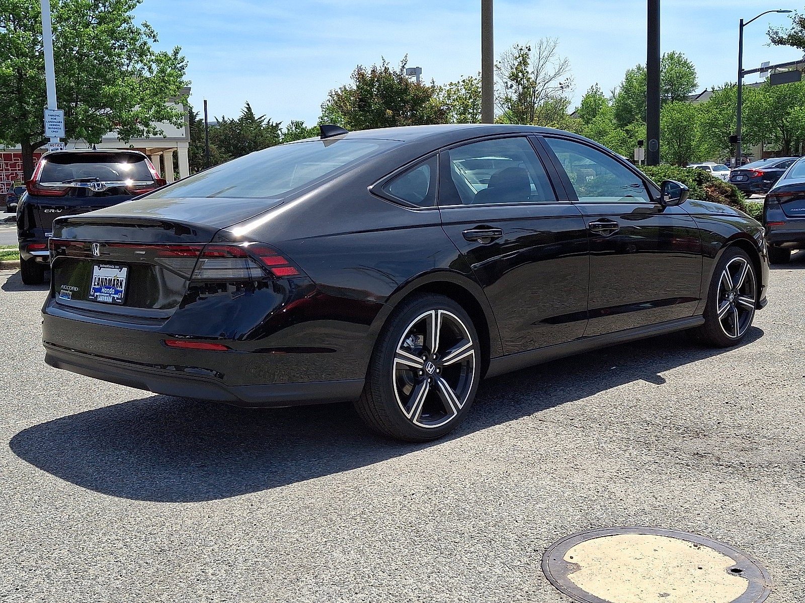 2026 Honda Accord Sedan SE