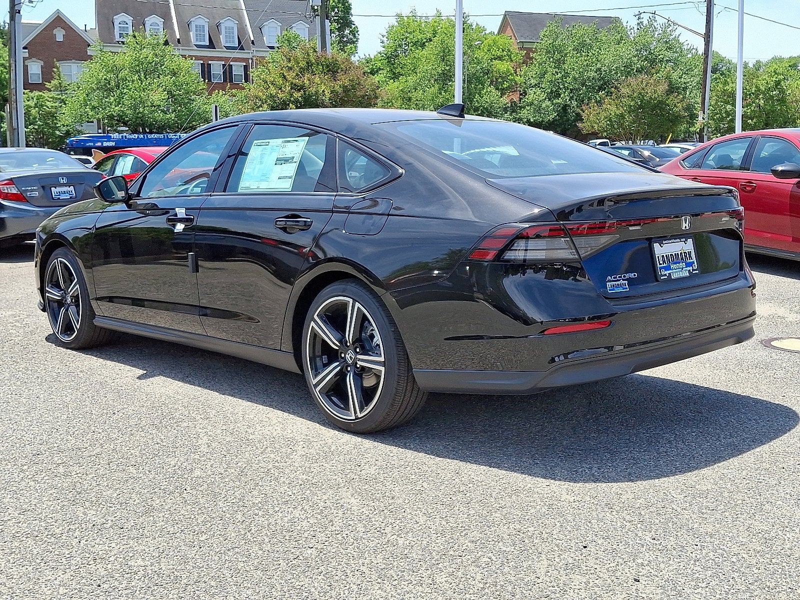 2026 Honda Accord Sedan SE